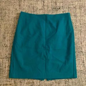 J. Crew pencil skirt